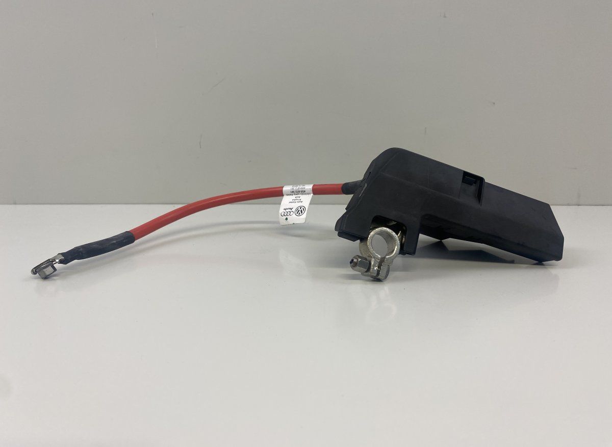 4G0972381 Battery Cable AUDI A6 / A6 ALLROAD (C7, 4G) (2010-2018)