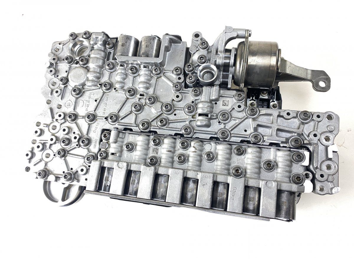 A7252701905 Aut. gearbox valve body (mechatronics) MERCEDES-BENZ C-CLASS (W205) (2013-2021)