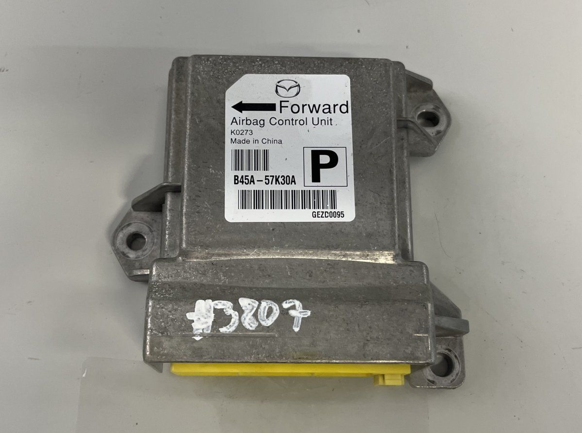 B45A57K30A Airbag Control Unit MAZDA 3 III (BM) (2013-2018)