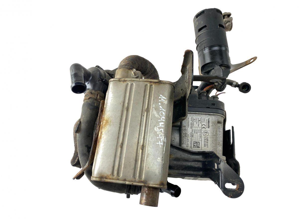 9026130A Auxiliary / pakring heater (webasto) VW TOURAN (1T3) (2010-2015)