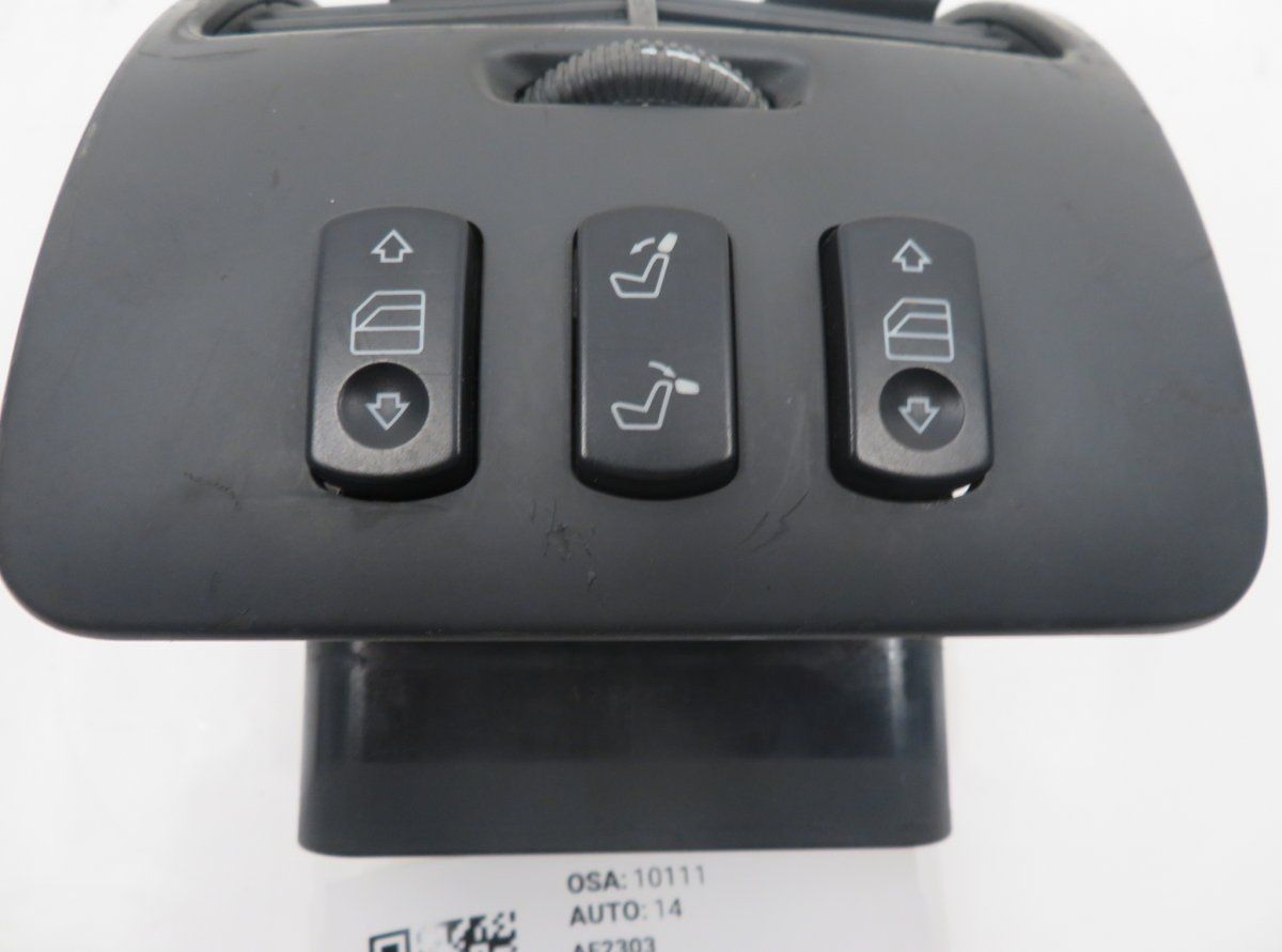 A21583014547241 A2158301454 2158301454 Air Vent rear center MERCEDES-BENZ S-CLASS Coupe (C215) (1999-2006)