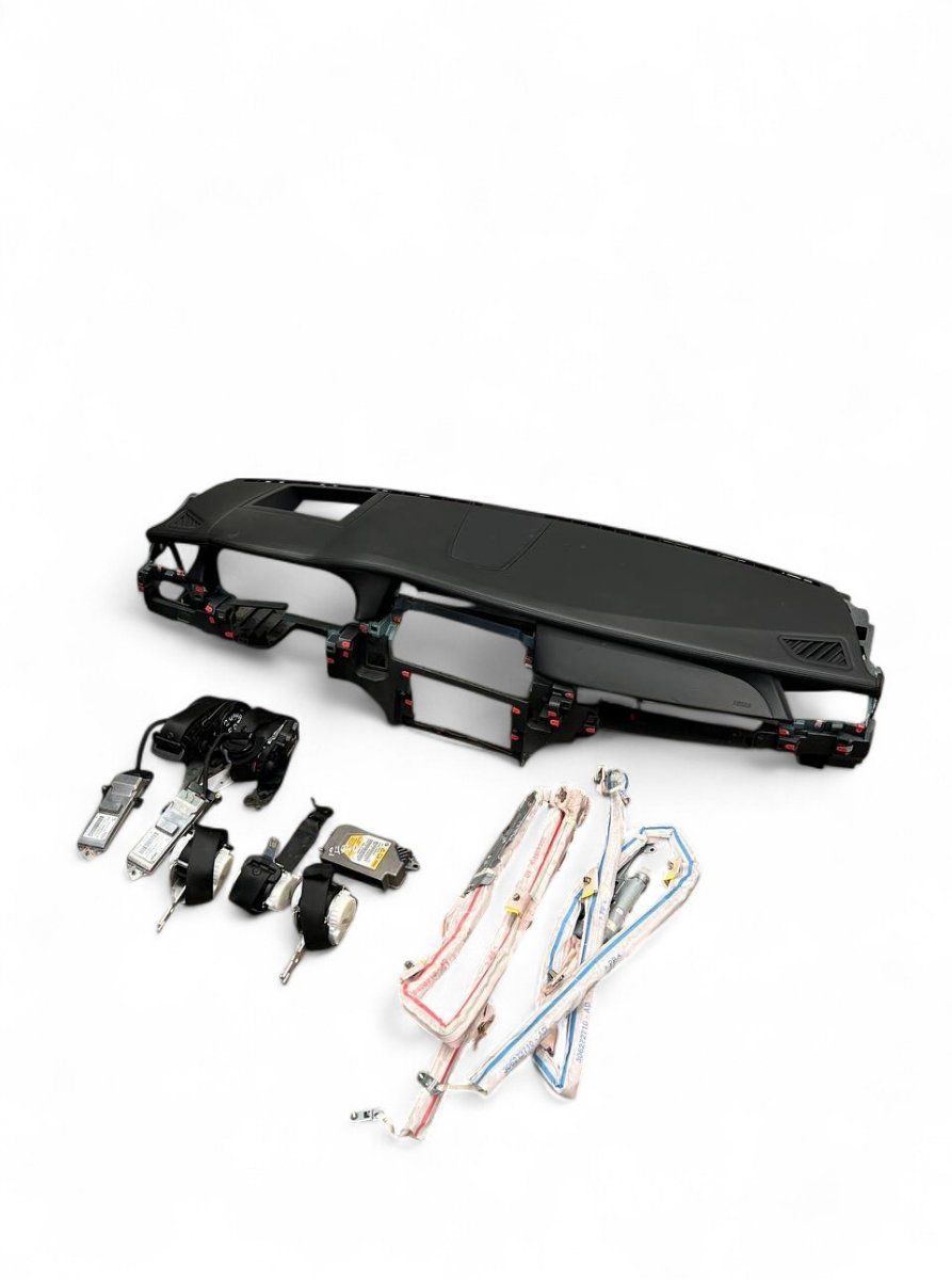 65779266328 9266328 Airbag set BMW 7 (F01, F02) (2008-2016)