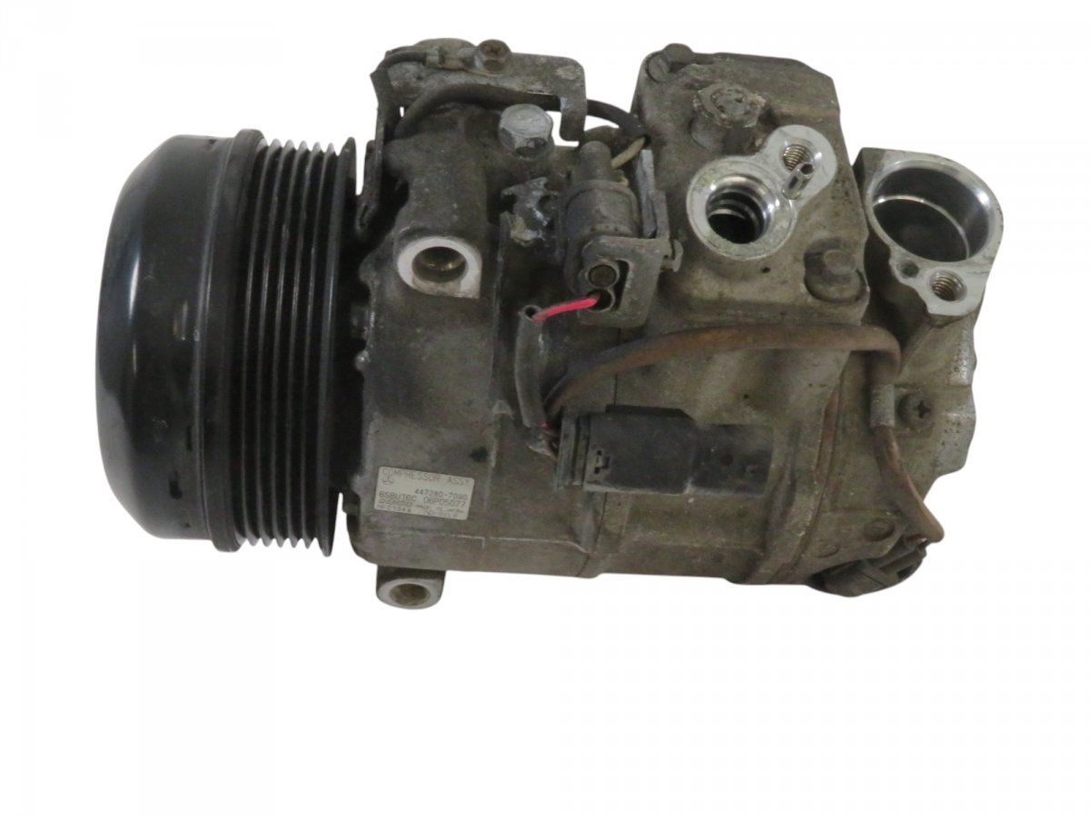 A0008302700 A0032308711 AC / aircon Compressor MERCEDES-BENZ C-CLASS (W204) (2007-2013)
