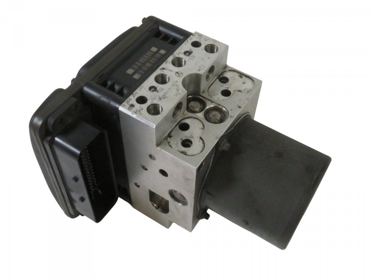 A2114312812 A2115459932 A2114312012 ABS hydraulic unit / pump MERCEDES-BENZ CLS (C219) (2004-2010)