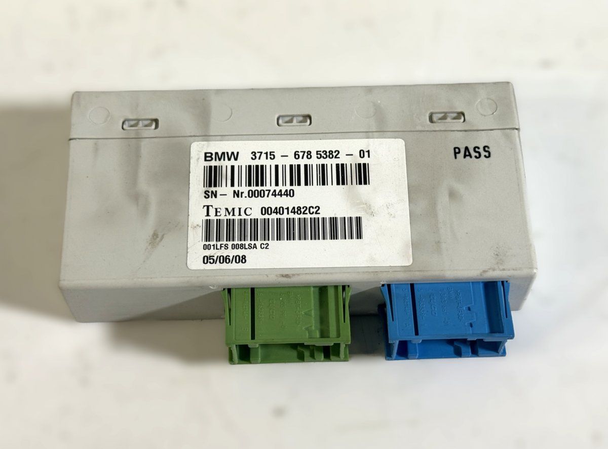 3715678538201 37156785382 Active suspension control unit BMW X6 (E71, E72) (2008-2014)