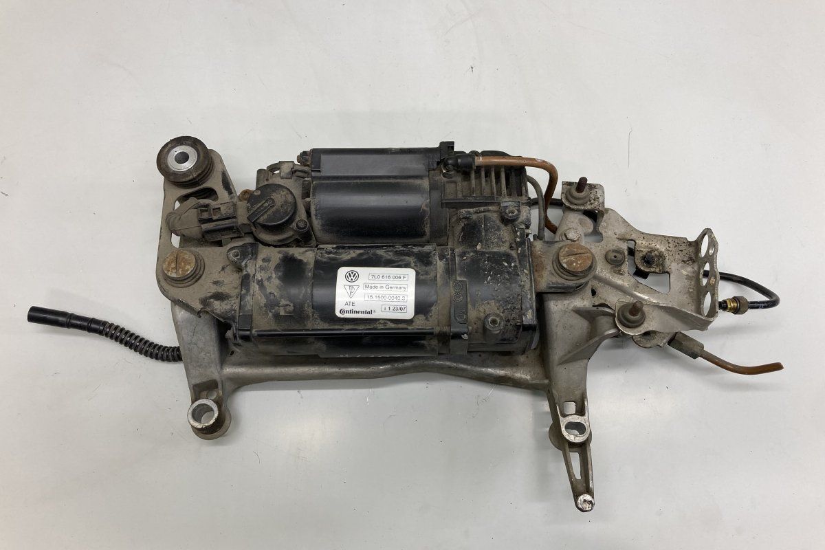7L0616006F Air Suspension Compressor PORSCHE CAYENNE I (2002-2010)