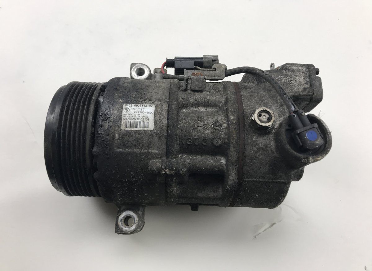 64526935613-02 AC / aircon Compressor BMW 1 (E81, E82, E87, E88) (2003-2013)