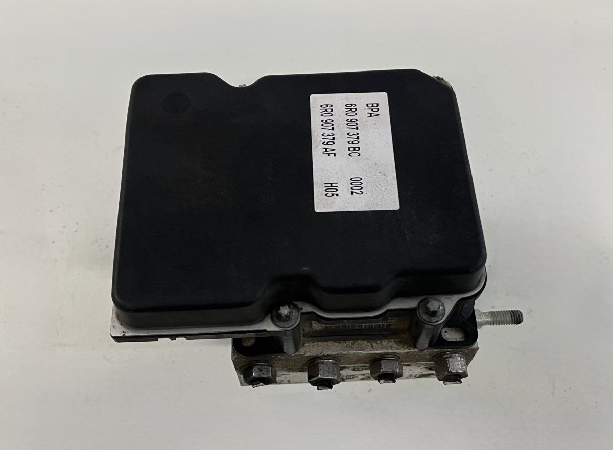 6R0907379BC 6R0907379AF ABS hydraulic unit / pump SEAT IBIZA IV (6J, 6P) (2008-2017)