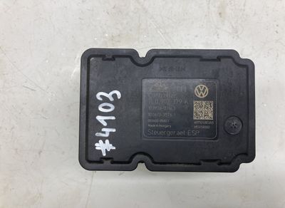 7L0907379K ABS-Hydraulikeinheit / Pumpe PORSCHE CAYENNE I (2002-2010)