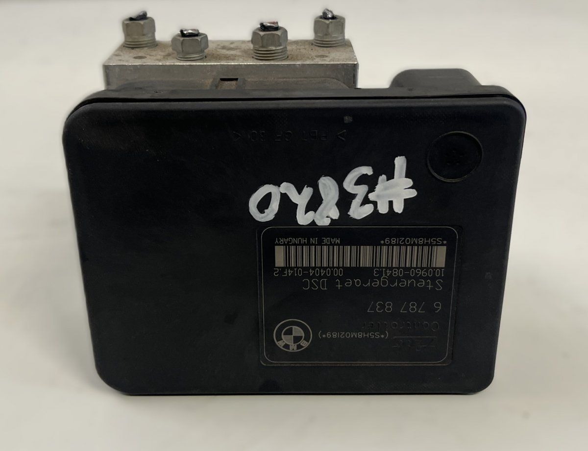 3451678783601 6787837 ABS hydraulic unit / pump BMW 3 (E90, E91, E92, E93) (2005-2011)
