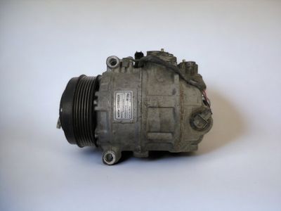 AC / aircon Compressor MERCEDES-BENZ E-CLASS (W211) (2002-2009)