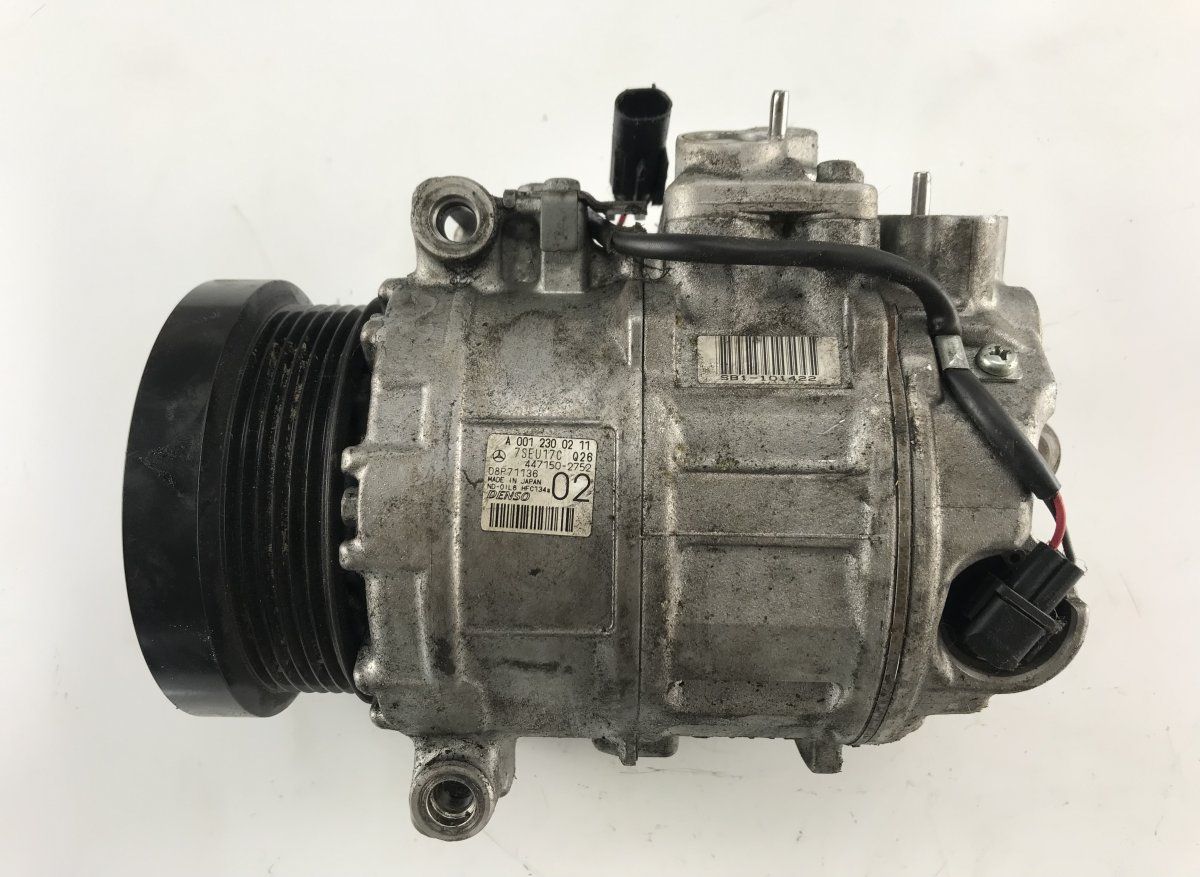 AC / aircon Compressor MERCEDES-BENZ SL-CLASS (R230) (2001-2012)