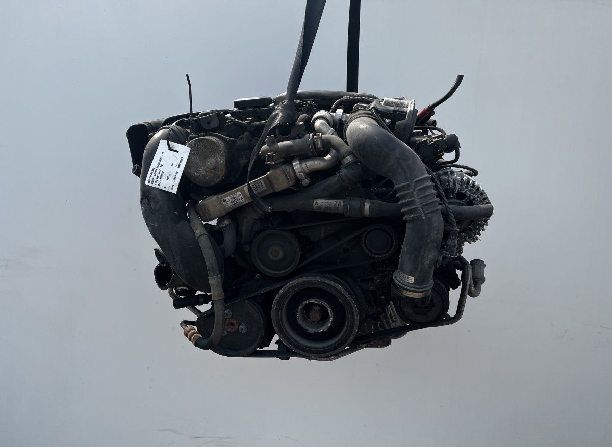 M47N2 M47D20 M47D20U2 Engine BMW 1 (E81, E82, E87, E88) (2003-2013)