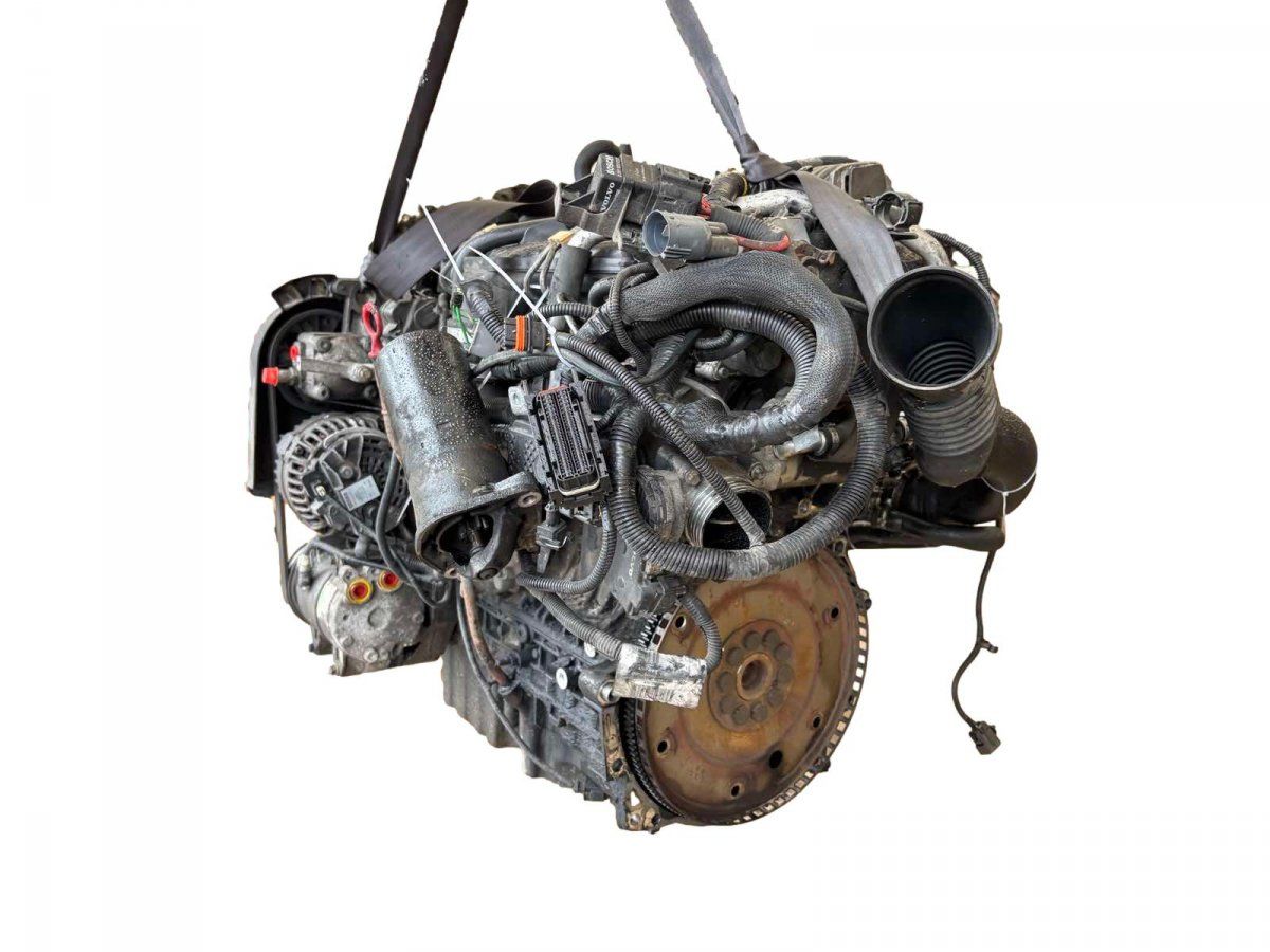 D5244T4 D5244T5 D5244T18 D5244T6 D5244T7 Engine VOLVO XC90 I (2002-2014)