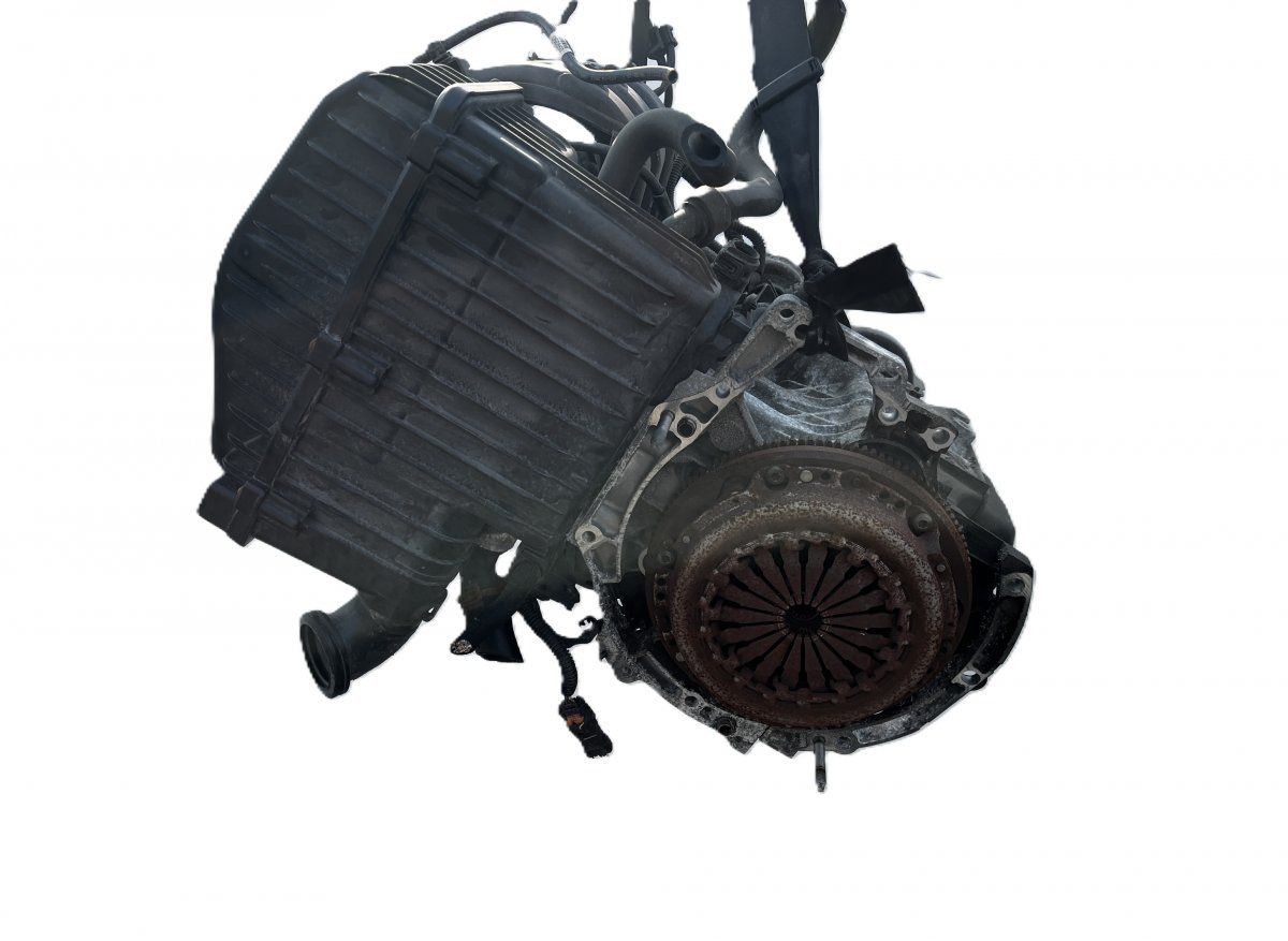 HMZ(EB2F) EB2F Engine PEUGEOT 208 I (A9) (2012-2019)