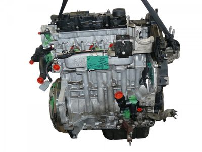 T1BB Engine FORD MONDEO Mk IV (BA7) (2007-2014)