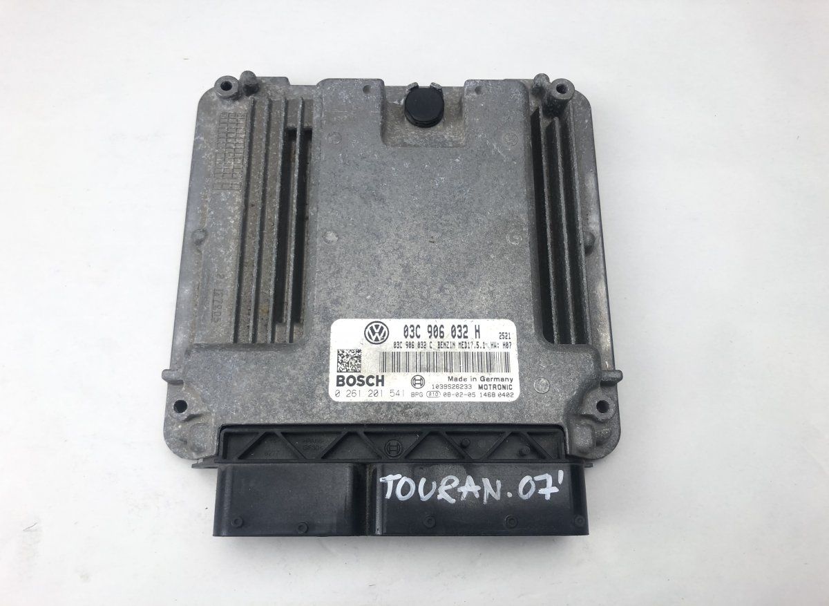 03C906032H Engine Control Unit / module (ECU) VW TOURAN (1T1, 1T2) (2003-2010)