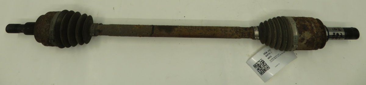 A2513500110 2513500110 Drive Shaft Rear Left MERCEDES-BENZ R-CLASS (W251) (2006-2013)