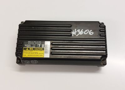 89540-53370 8954053370 079400-1322 0794001322 ABS-Steuergerät LEXUS IS III (XE30) (2013-)