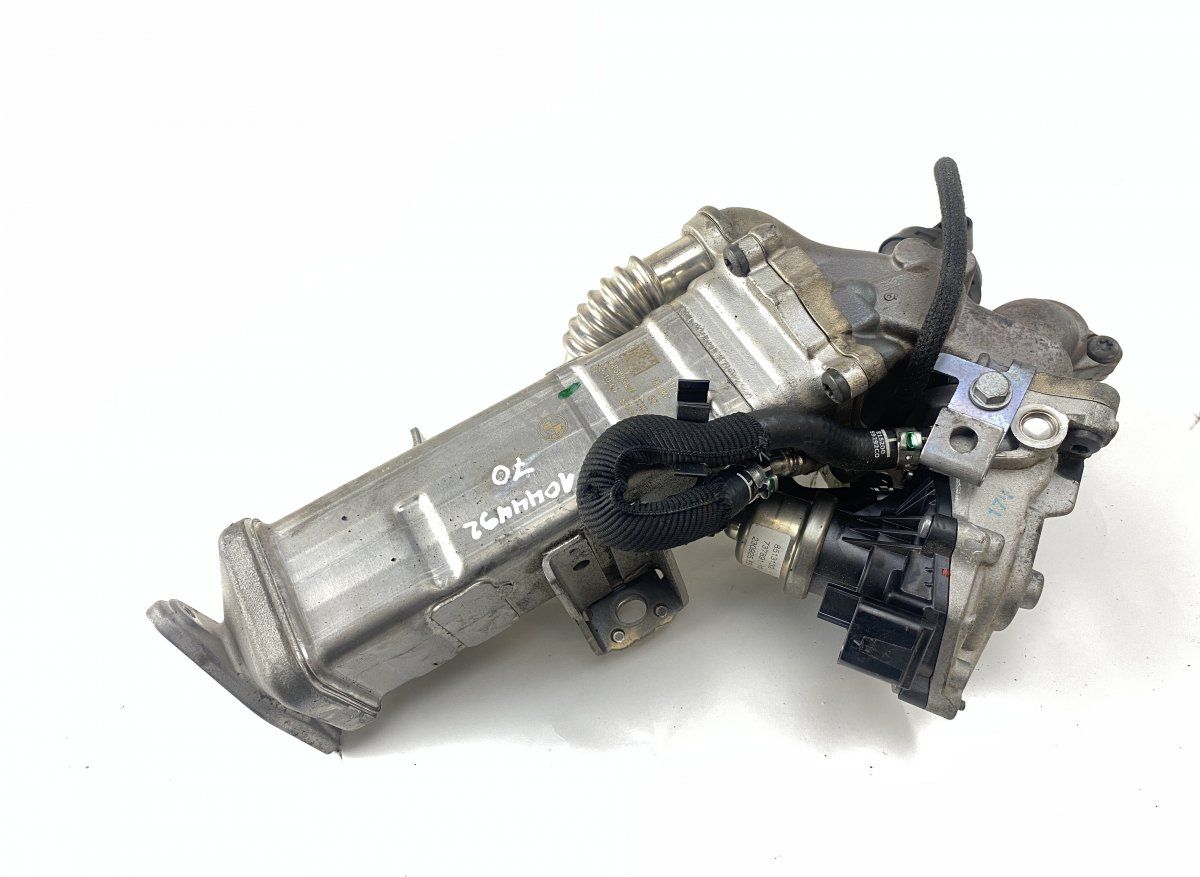 11717822347 EGR cooler BMW 3 (F30, F31, F34, F80) (2011-2019)