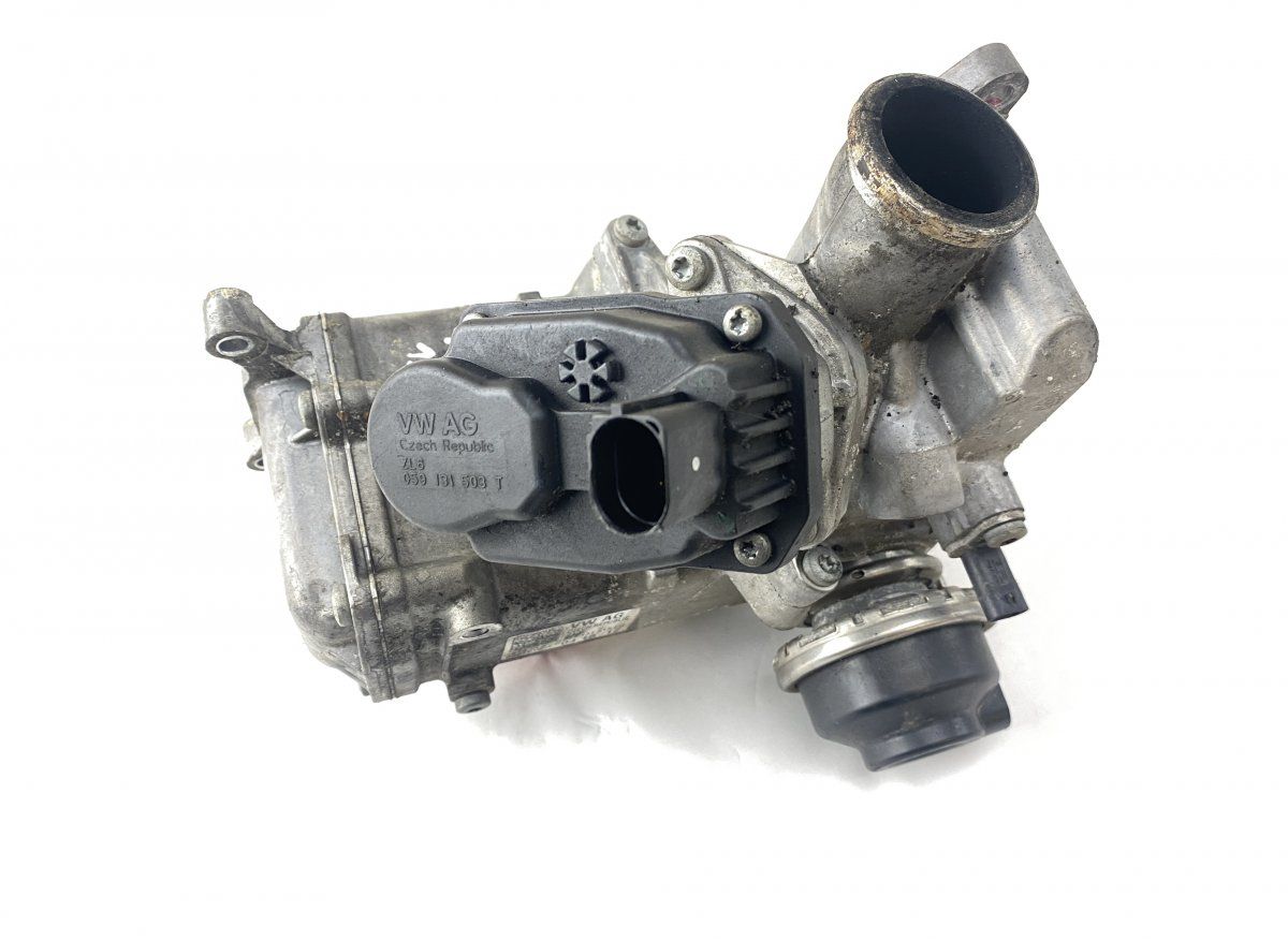 059131515EH EGR cooler PORSCHE CAYENNE II (2010-2017)