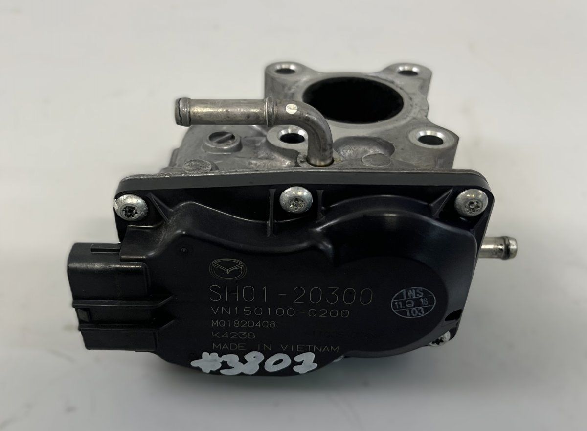 SH0120300 EGR Valve MAZDA 3 III (BM) (2013-2018)