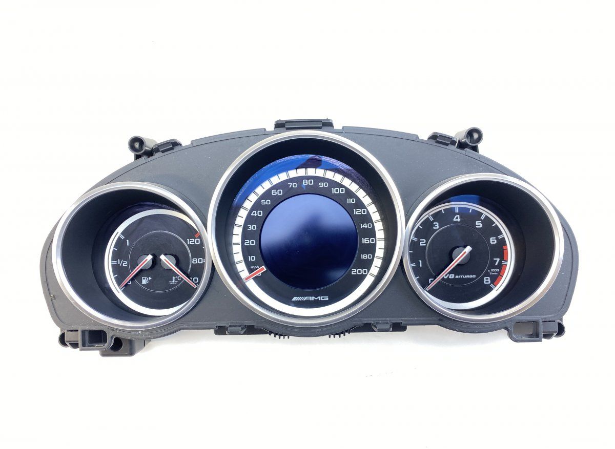 A2129008329 Instrument Cluster MERCEDES-BENZ E-CLASS (W212) (2009-2016)