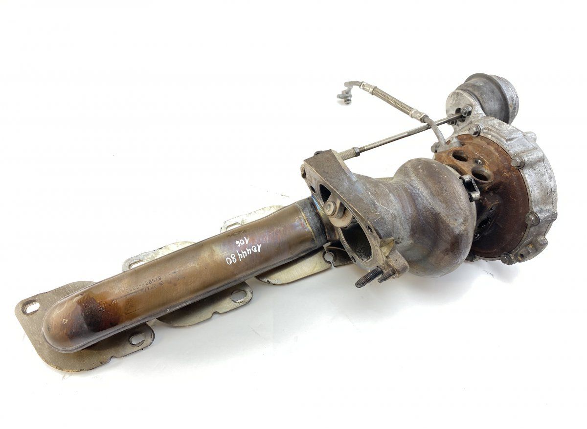 A1570900880 Turbocharger MERCEDES-BENZ E-CLASS (W212) (2009-2016)