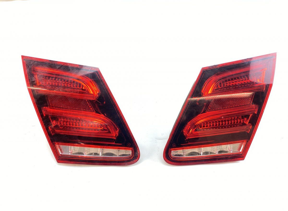A2129060903 A2129061003 Tail lights set/kit MERCEDES-BENZ E-CLASS (W212) (2009-2016)