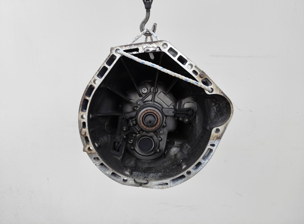 R2112610601 Gearbox MERCEDES-BENZ C-CLASS (W203, CL203) (2000-2011)