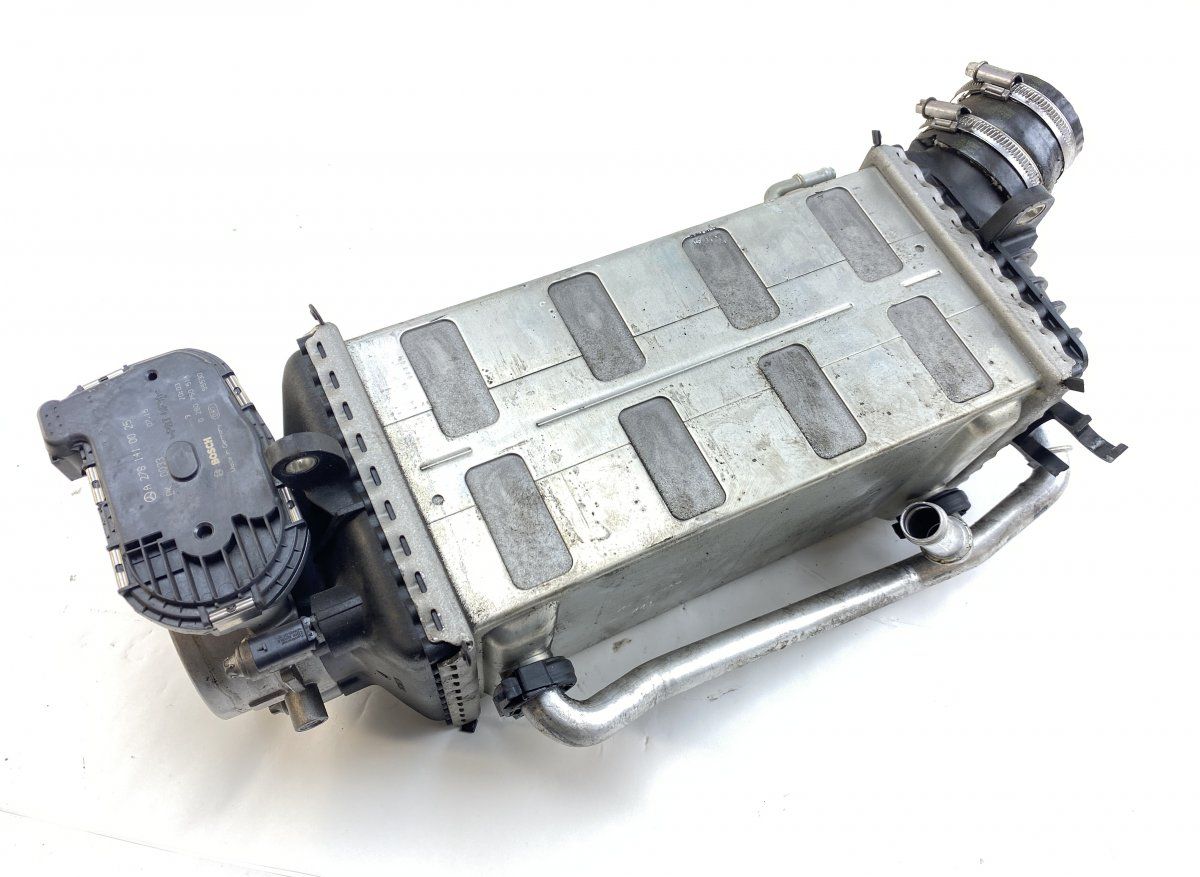 CC559003 Intercooler MERCEDES-BENZ E-CLASS (W212) (2009-2016)
