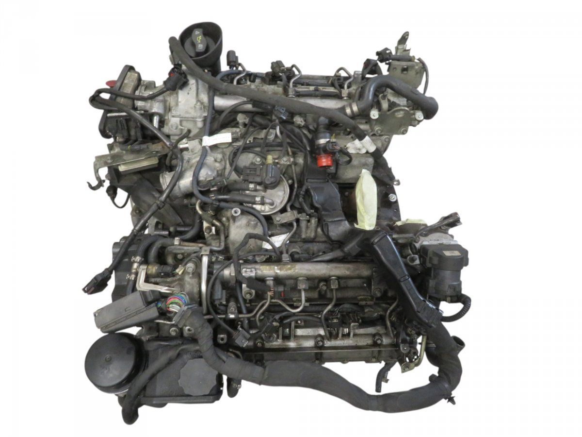 A64287241003438 64287241003438 A6420108546 642872 642.872 Engine MERCEDES-BENZ R-CLASS (W251) (2006-2013)