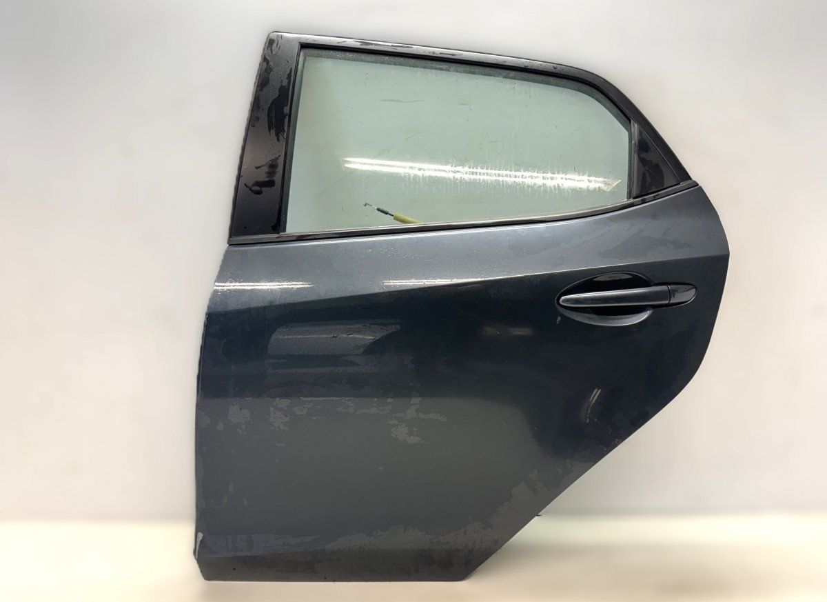 DFY17302XJ Door Rear  Left MAZDA 2 II (DE) (2007-2015)