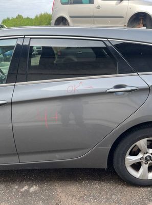 Дверь задняя левая HYUNDAI i40 (VF) (2011-2019)