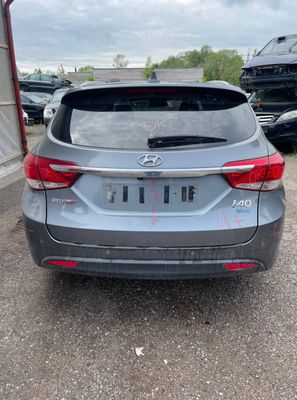 Bootlid / tailgate HYUNDAI i40 (VF) (2011-2019)