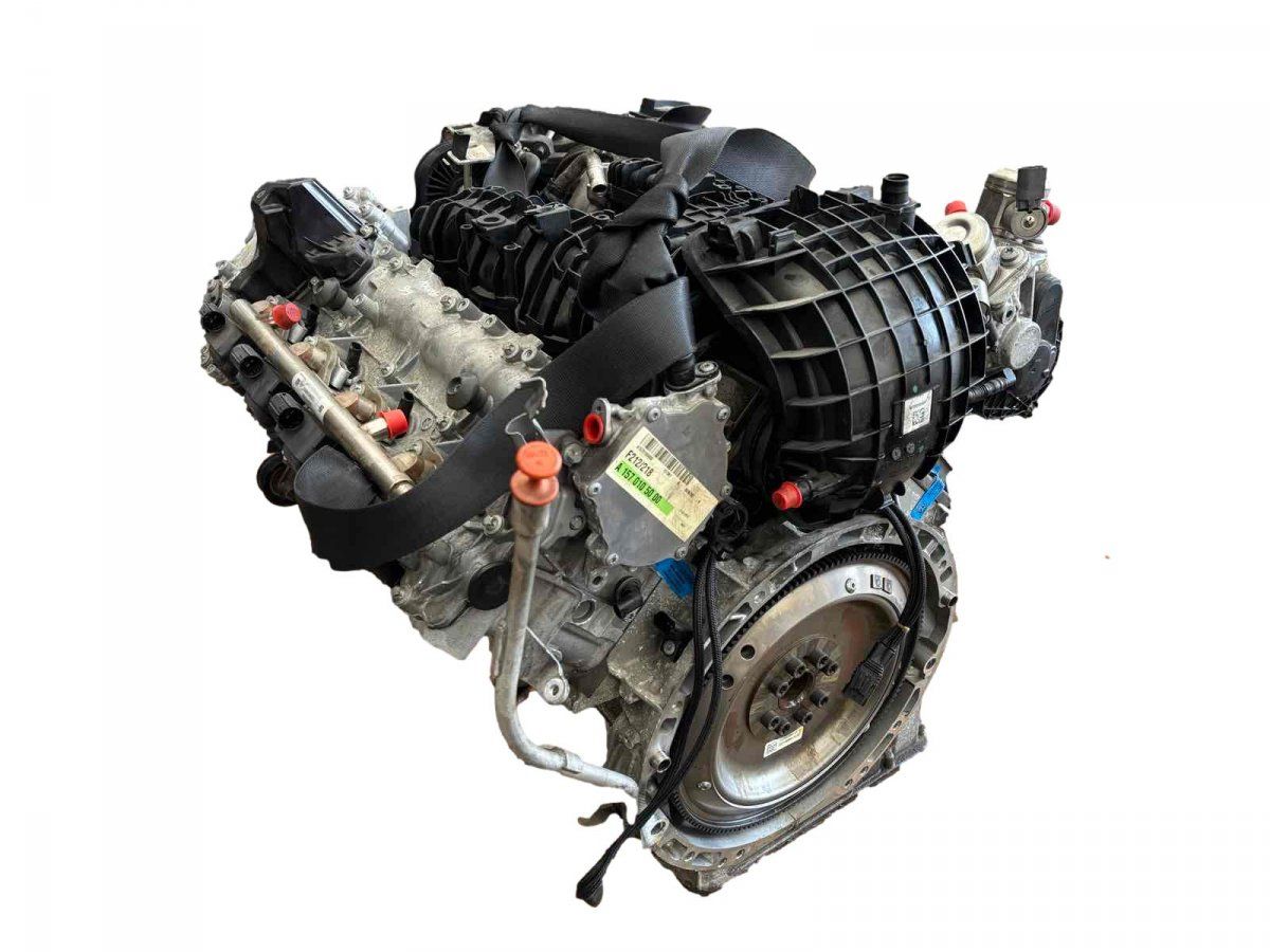157981 157.981 OM157981 157982 157.982 OM157982 M157DE55LA Engine MERCEDES-BENZ E-CLASS (W212) (2009-2016)