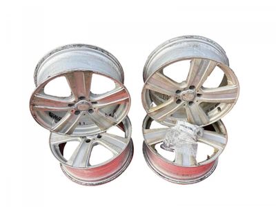 Disku komplekts 4 gab HYUNDAI SANTA FE II (CM, NC) (2005-2012)