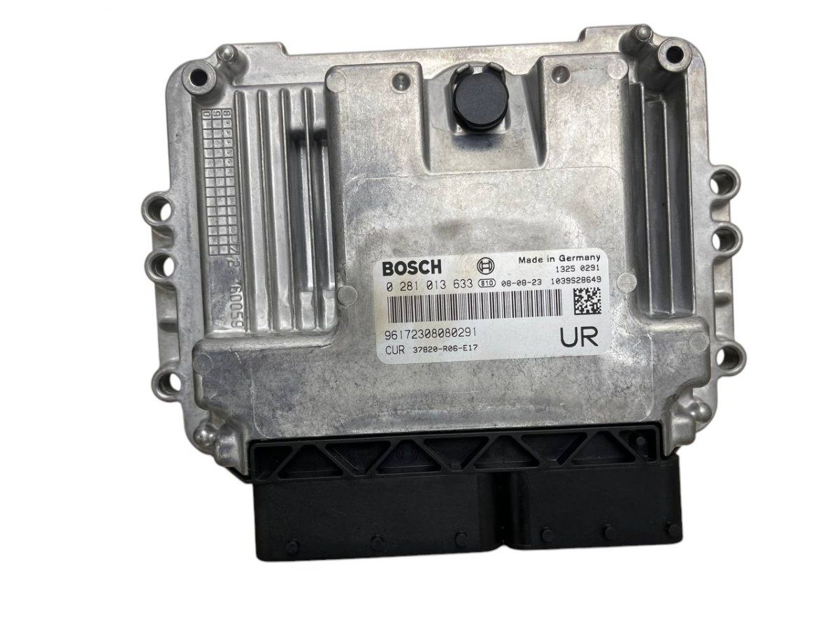 0281013633 Engine Control Unit / module (ECU) HONDA CR-V III (RE) (2006-2012)