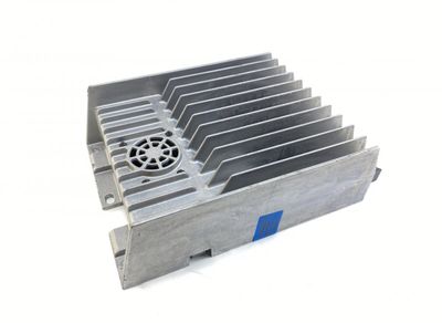 A2189006806 Audio pastiprinātājs MERCEDES-BENZ E-CLASS (W212) (2009-2016)