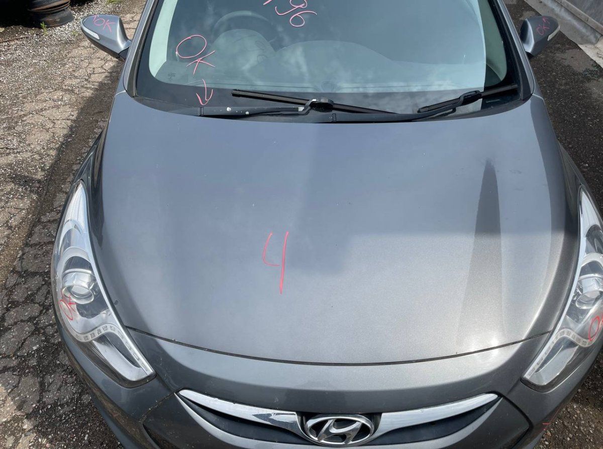 Bonnet HYUNDAI i40 (VF) (2011-2019)