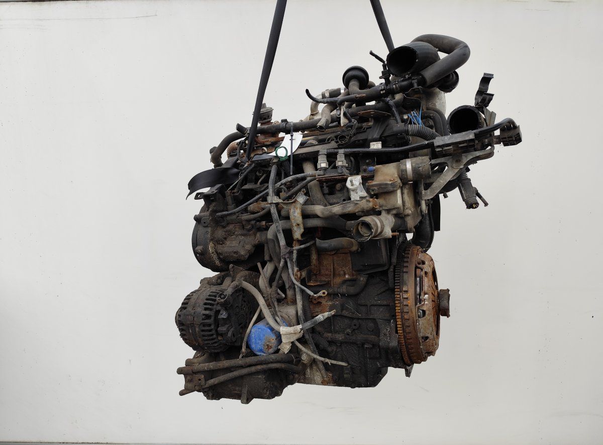 DW12UTED Engine CITROËN JUMPER II (2002-2006)