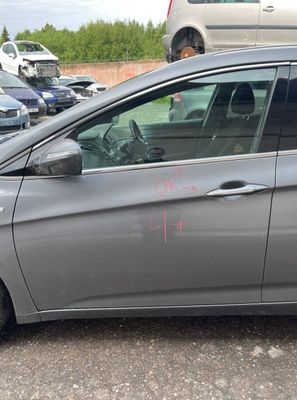 Дверь передняя левая HYUNDAI i40 (VF) (2011-2019)