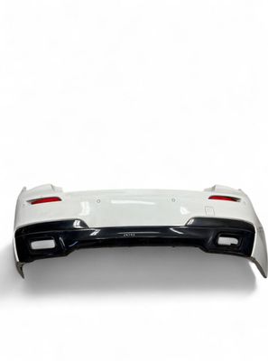 51127898876 7898876 Задний бампер BMW 7 (F01, F02) (2008-2016)