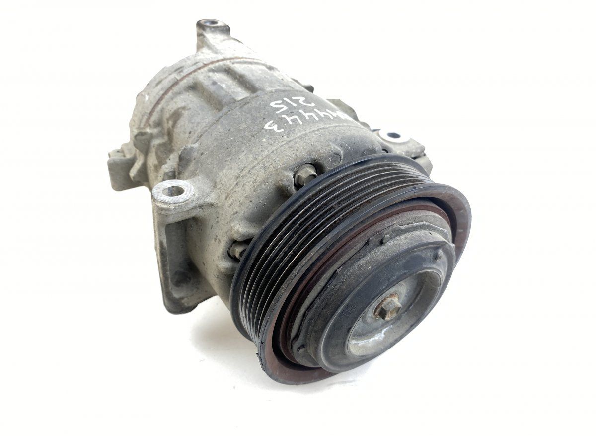 4471607124 MC447160-7124 AC / aircon Compressor RAM RAM 1500 2500 3500 (DJ, DS) (2010-2018)