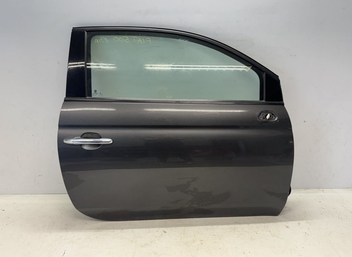 52011898 Door Front Right FIAT 500 (312) (2007-)