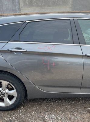 Tür Hinten Rechts HYUNDAI i40 (VF) (2011-2019)