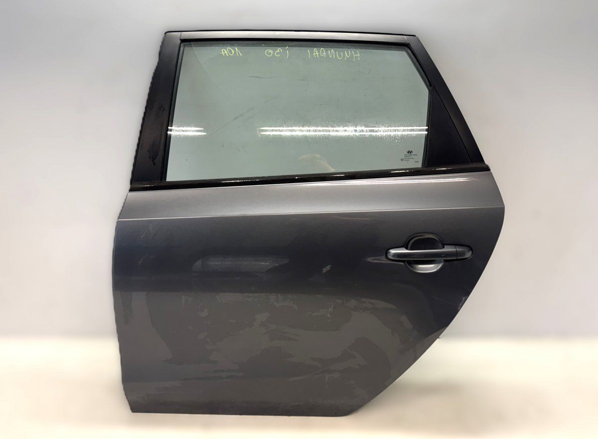 770032R210 Door Rear  Left HYUNDAI i30 I (FD) (2007-2012)