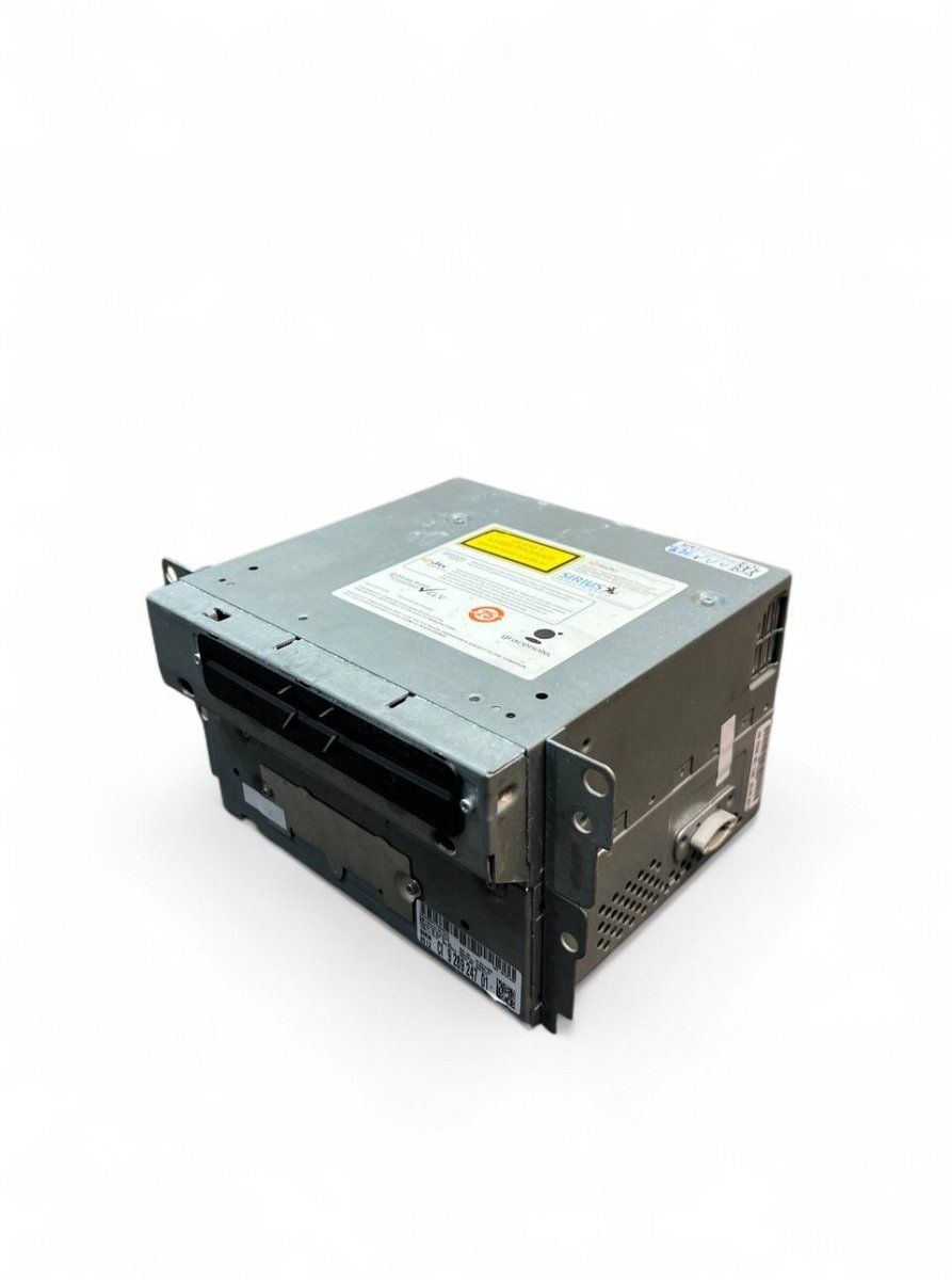 65129289247 9289247 Radio BMW 5 (F10, F11) (2010-2017)