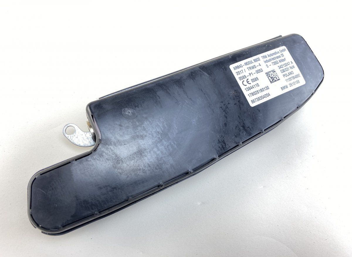 72127383542 Side seat Airbag Front Right BMW 5 (G30, G31) (2016-2024)