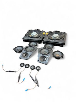 Set of loudspeakers BMW 7 (F01, F02) (2008-2016)